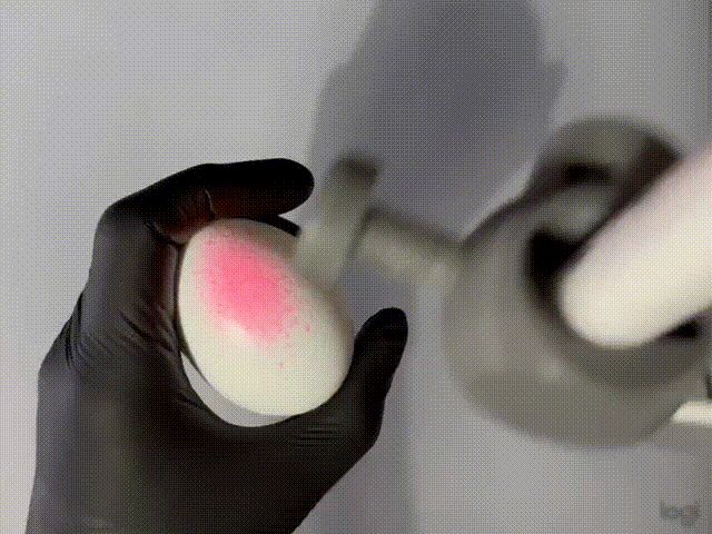 Marker airbrush kit