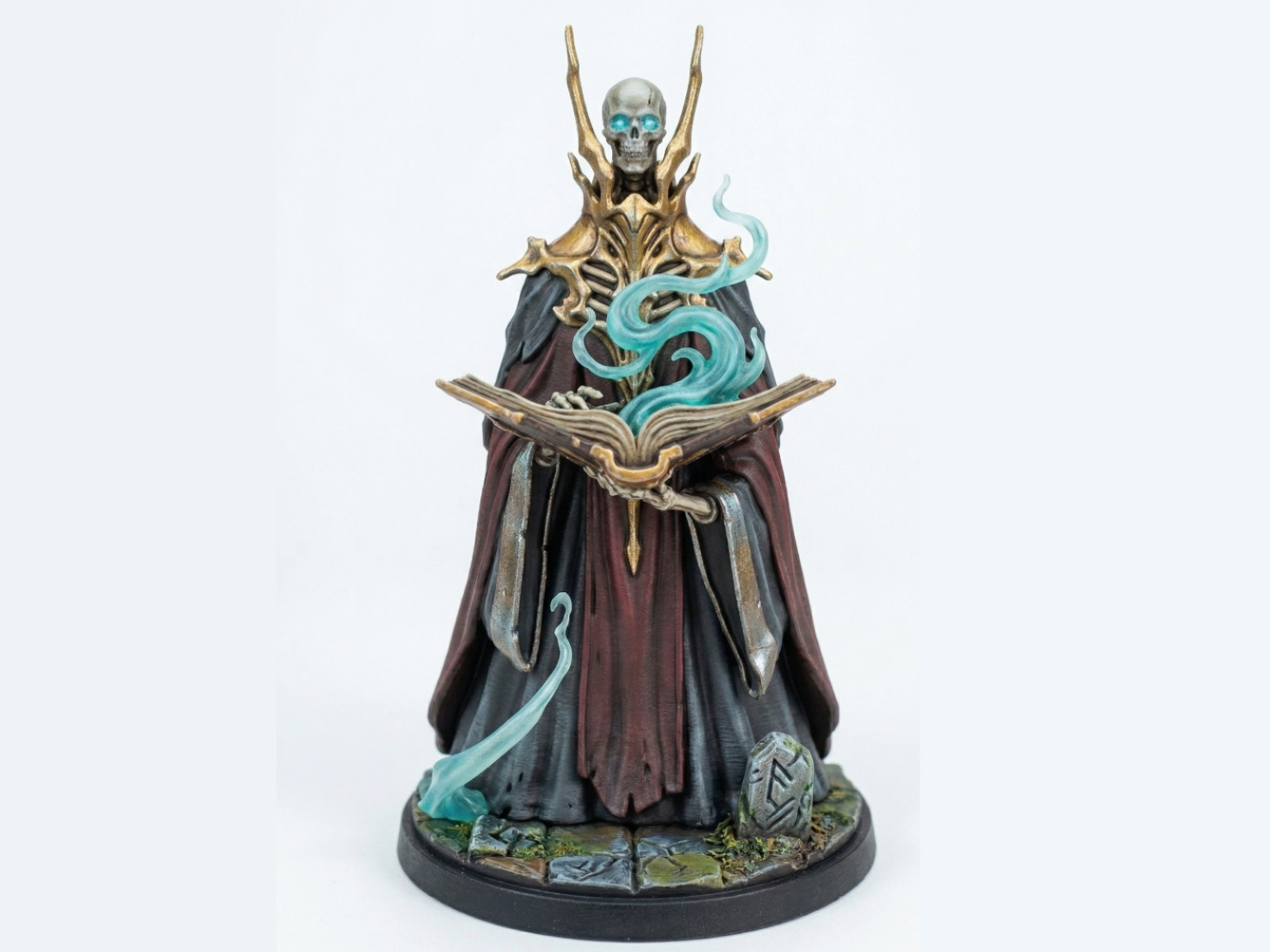 lichD&D Miniature (45mm) - 1