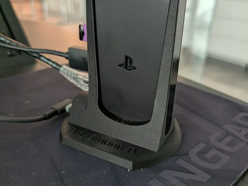 [USB-C] PlayStation TV (VitaTV) Vertical Stand