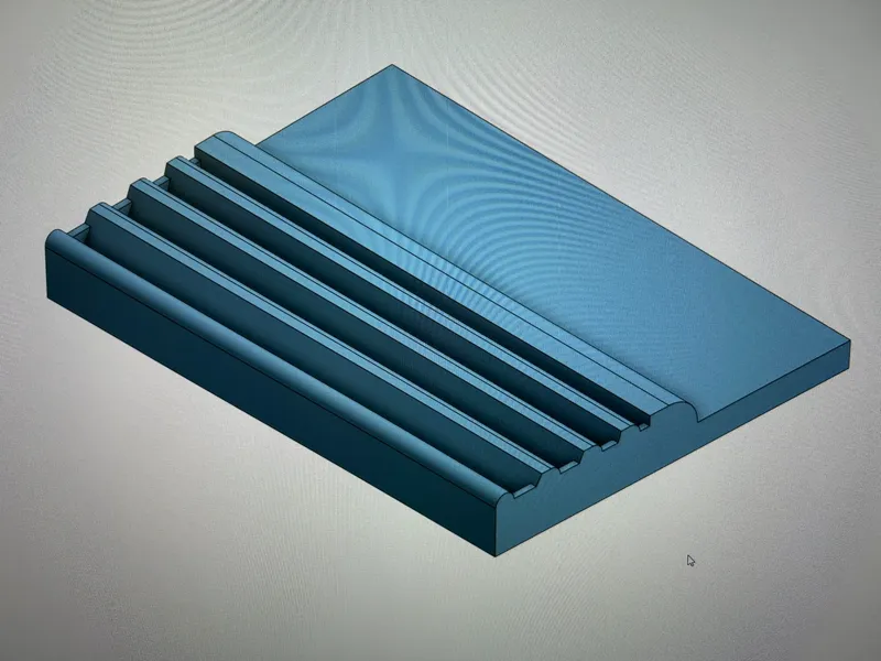 Desk Stand for Cloth & Paper Reusable Calendar