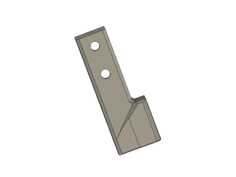 Endstop adapter X CNC TAP Chaoticlab v2