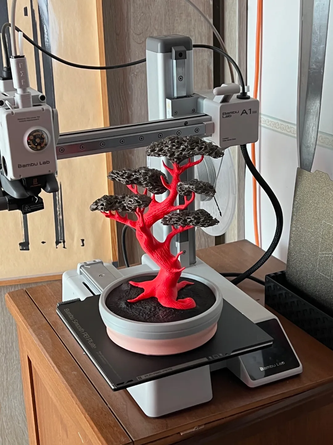 Bonsai Tree view 3