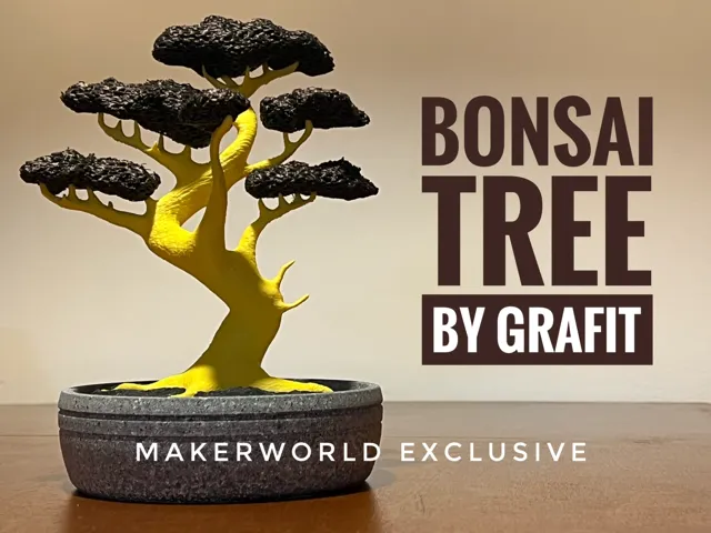 Bonsai Tree