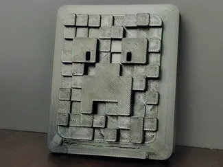 H2D Front Cover Minecraft Creeper