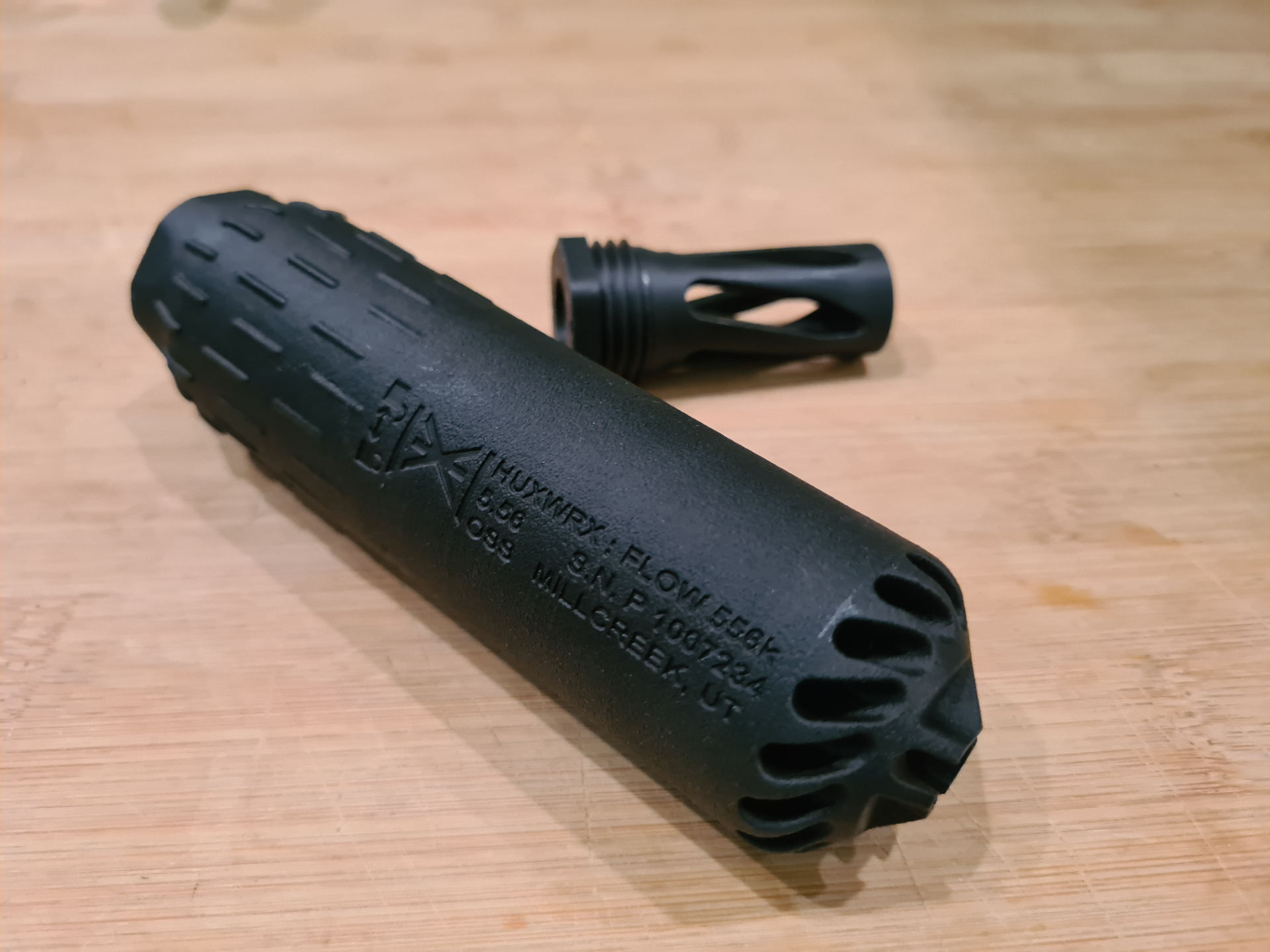 Suppressor HUXWRX - Softair Suppressor