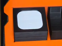 0.2mm layer, 2 walls, 10% infill
