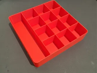 Bandeja organizadora