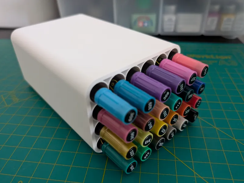 Betem 24pc and 36pc Marker Holder (updated)