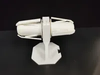 0.2mm layer, 2 walls, 15% infill