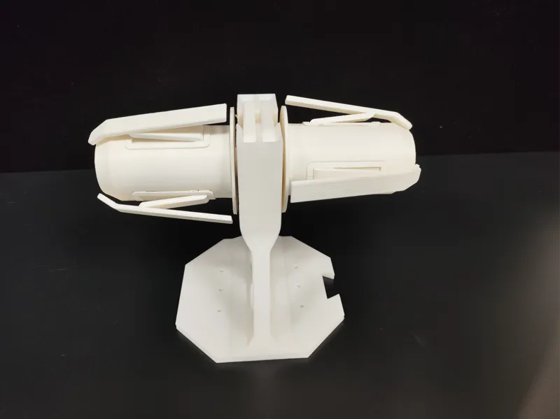 Rotary Spool Holder for BMCU-370