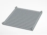 0.2mm nozzle, 0.1mm layer, 3 walls, 15% infill