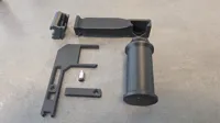 PLA(2.0), 0.2mm layer, 3 walls, 15% infill