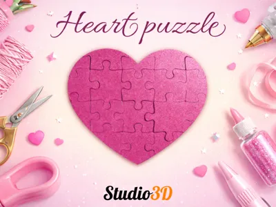 Heart Puzzle