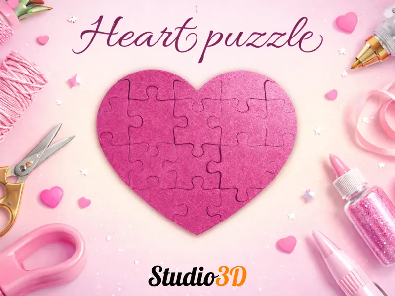 Heart Puzzle