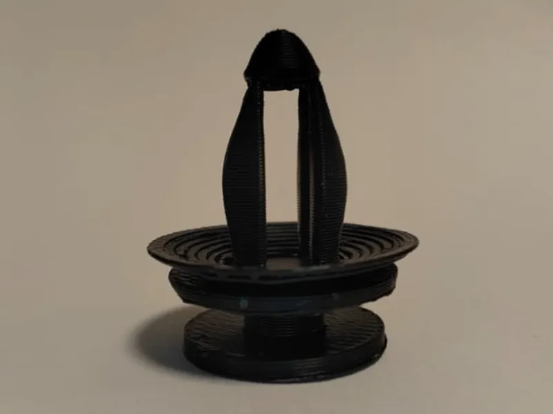 Fairing clip