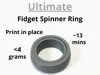 0.2mm layer, 2 walls, 15% infill