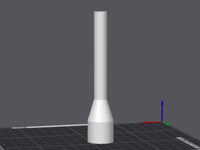 Bag extractor for Chinese bag