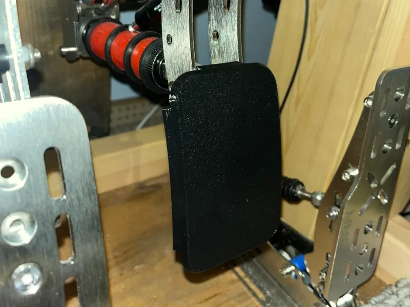 SimSonn brake pedal pad