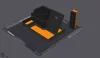 PLA 0.20 mm NO AMS - with Magsafe Original Apple 56mm