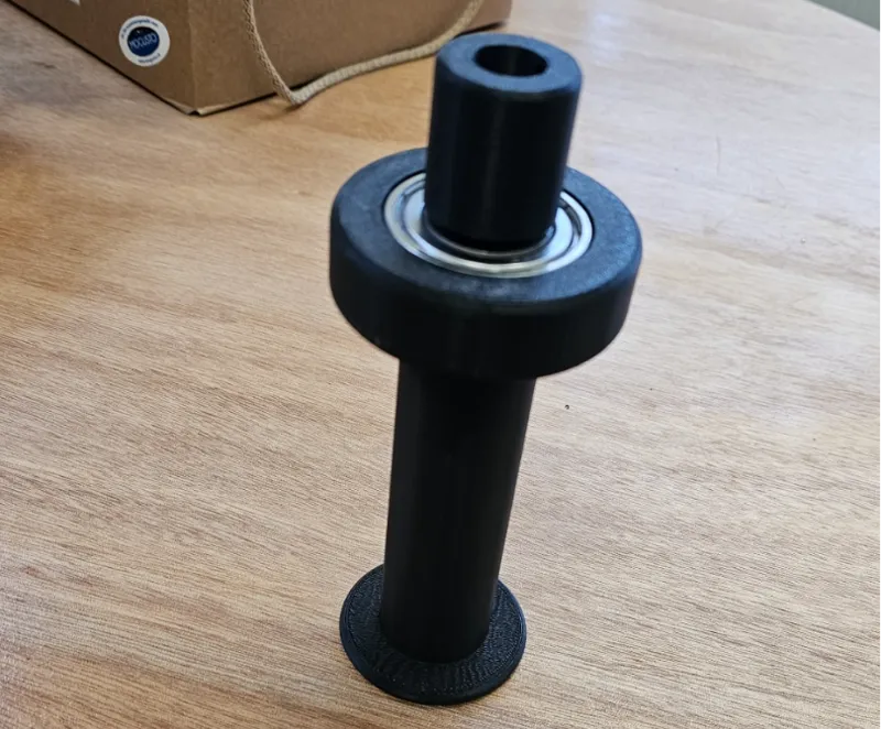 Griff für Kugellagereinsatz
