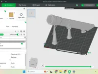 0.2mm layer, 2 walls, 15% infill