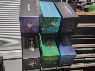 MTG Bundle Box Shelf