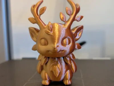 Small cute mythical creature 