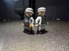 0.08mm layer, 2 walls, 15% infill (supports)