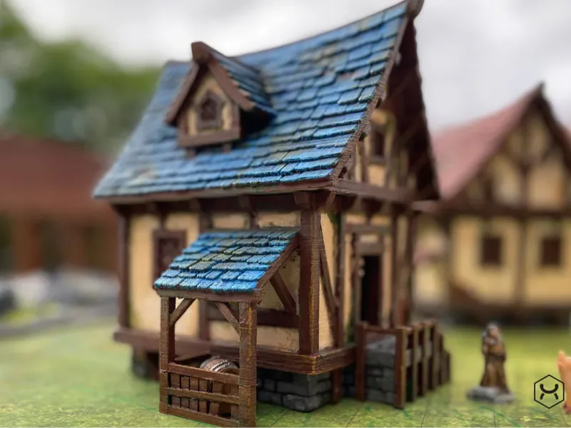 Old Cottage