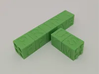 0.2mm layer, 2 walls, 15% infill, Outer Brim