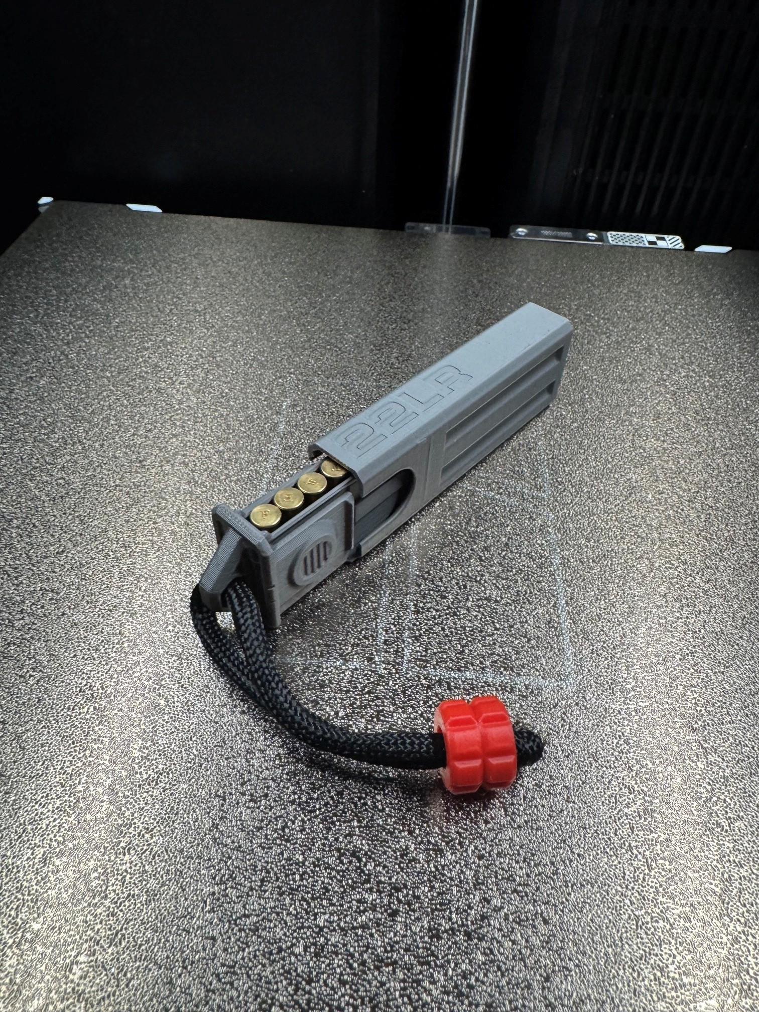 22LR Lanyard Box- 12 RD - 1