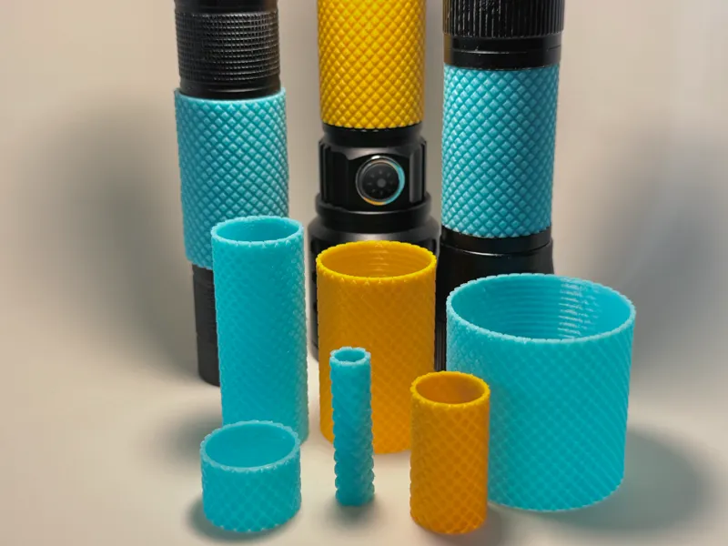 Parametic Grip Generator
