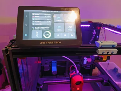 K - Touch Profile Holder