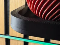 0.2mm layer, 3 walls, 15% infill