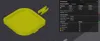 0.2mm layer, 3 walls, 15% infill