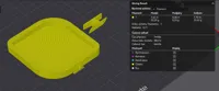0.2mm layer, 3 walls, 15% infill