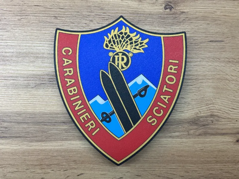 Scudetto Carabinieri Sciatori