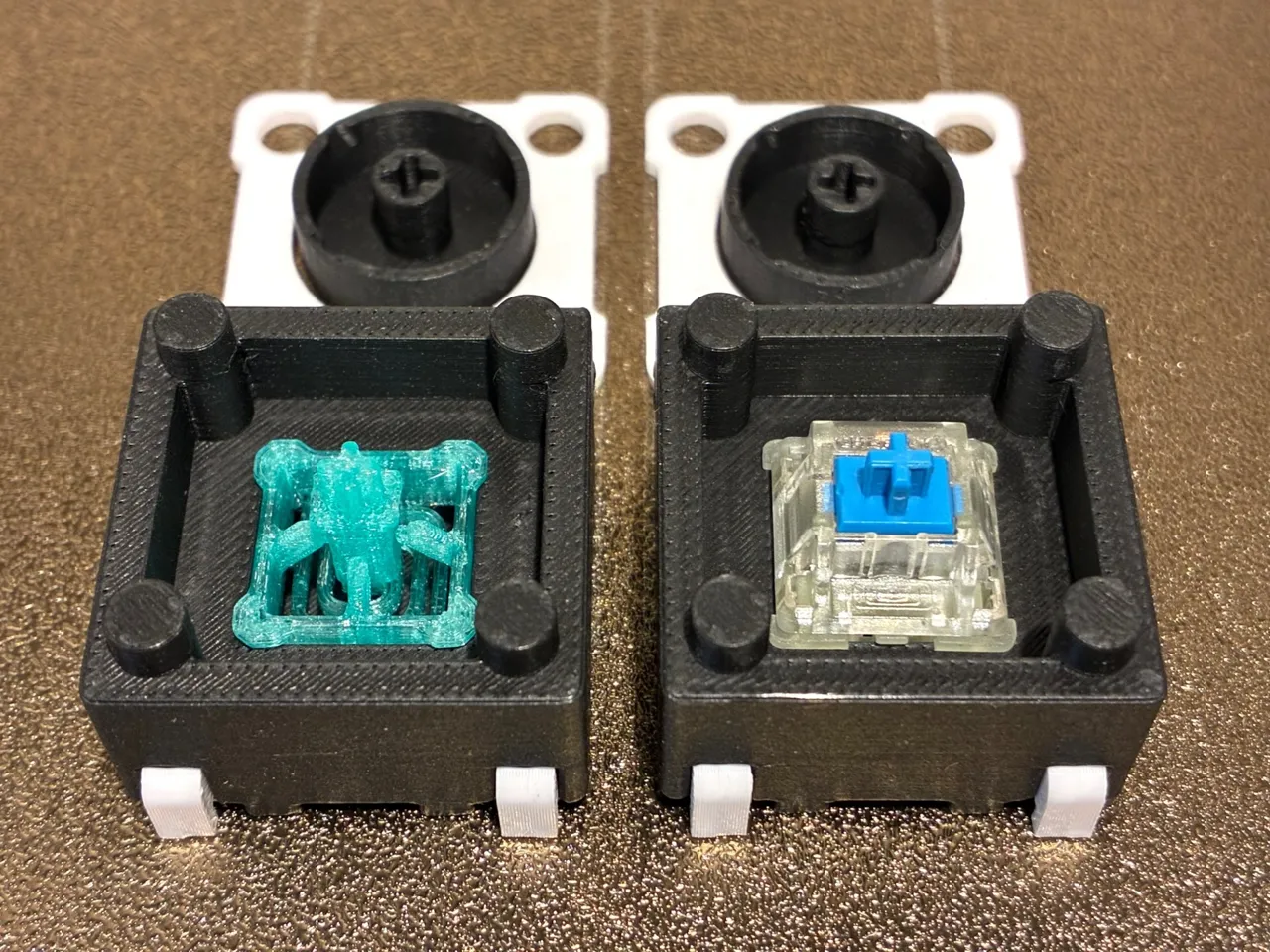 Dummy Keyboard Switch (MX key) view 2