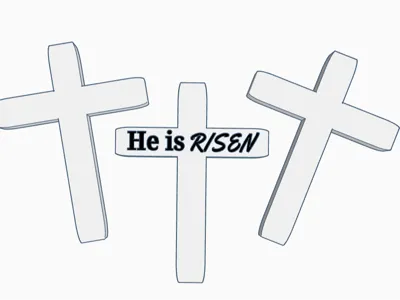 The Carry Cross