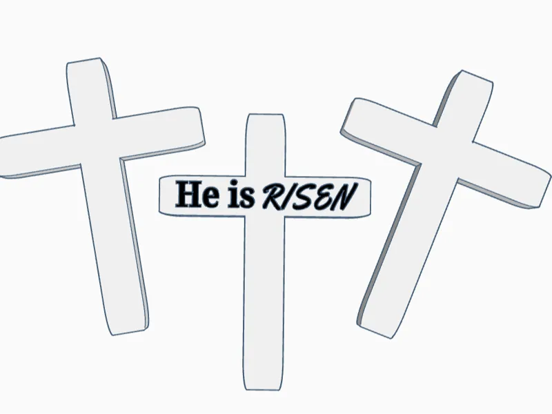 The Carry Cross
