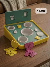 Easter game - no AMS needed