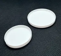 Storage basket lids (optional)
