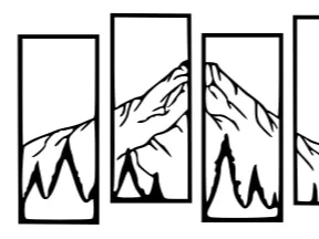 Wall Art Mountain