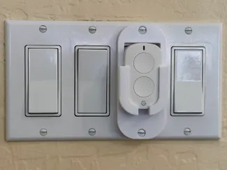 Govee H5126 Mini Double Button Light Switch Mount