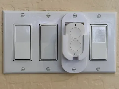 Govee H5126 Mini Double Button Light Switch Mount