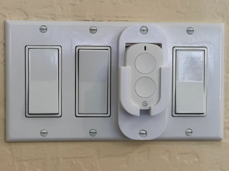 Govee H5126 Mini Double Button Light Switch Mount
