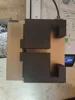 specific supports for holding a 10 mm thick board