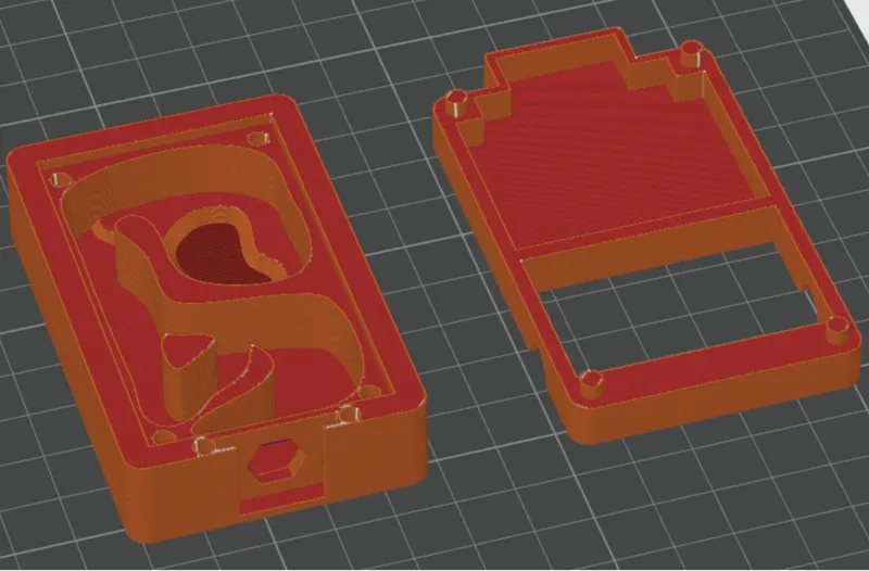 Small modular mesh nest