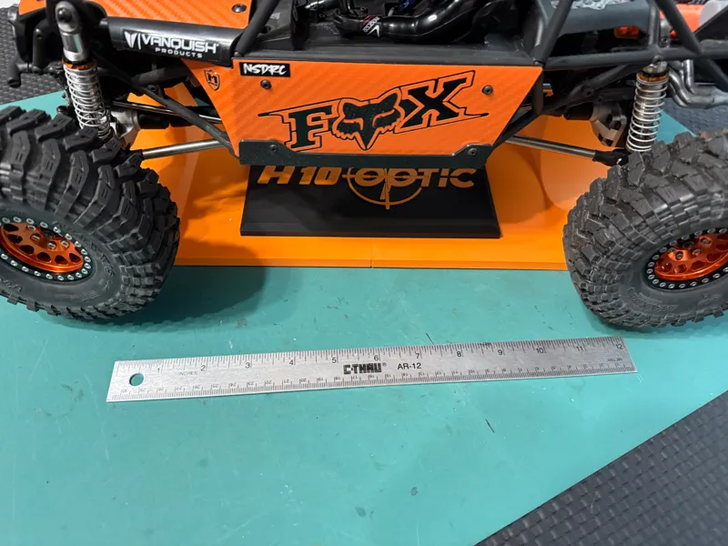 Vanquish H10 Optic 2ws Stand