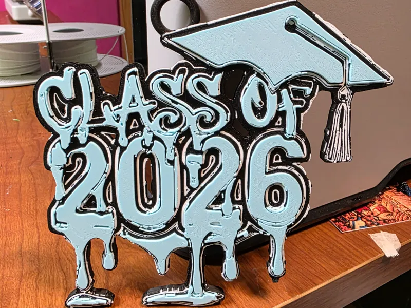 class of 2026 hype chain link